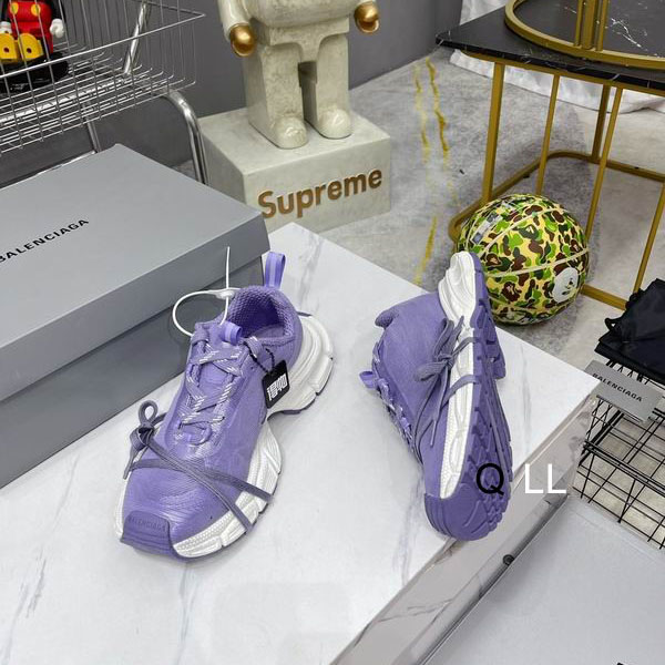 Balenciaga Track Sneaker 'Lilac'
