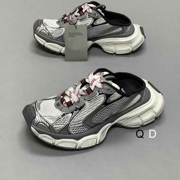 Balenciaga 3XL Mule Black