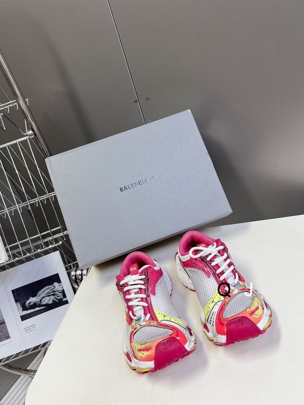 Balenciaga Stapler Red