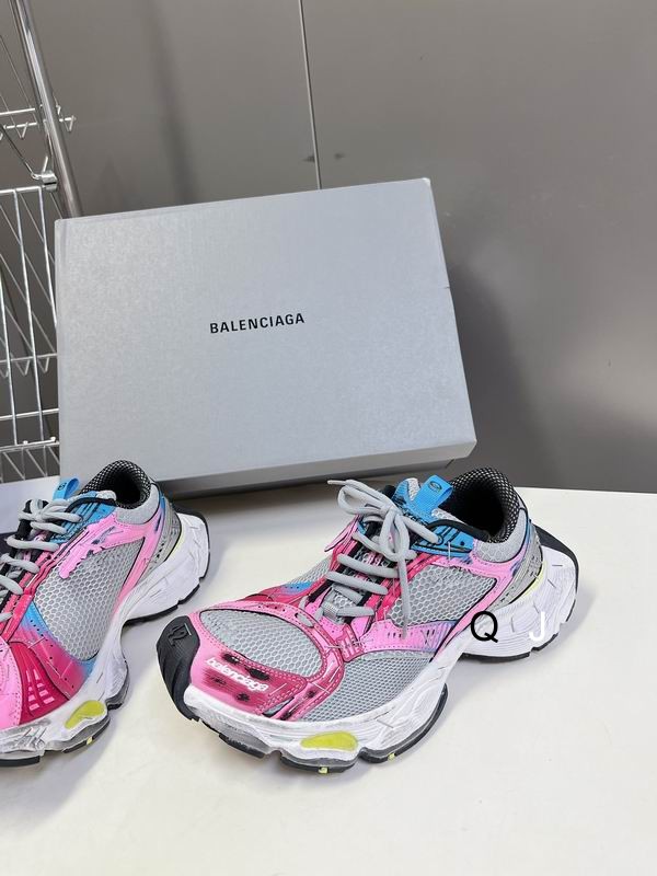 Balenciaga Stapler Pink