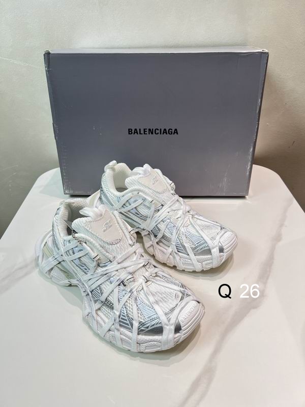 Balenciaga 3XL Extreme Lace sneakers