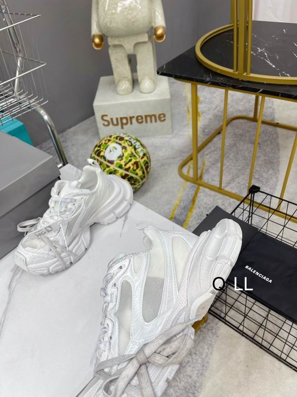 Balenciaga 3XL Sneakers White