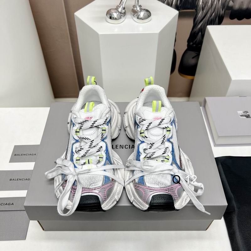 Balenciaga 3XL White Multicolor
