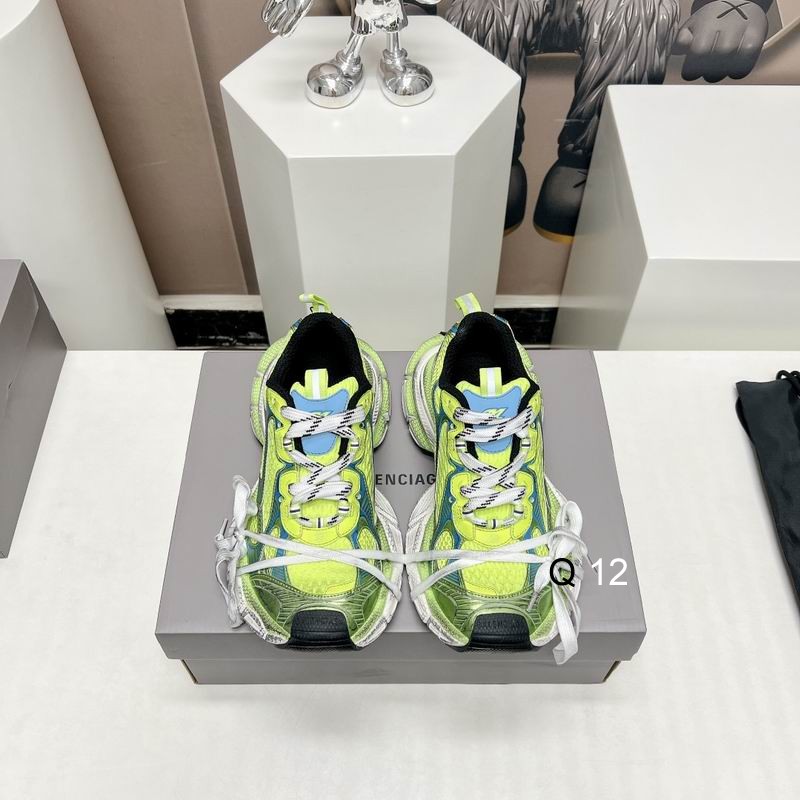 Balenciaga 3XL Fluo Yellow