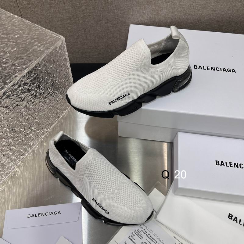 Balenciaga Speed Trainer White