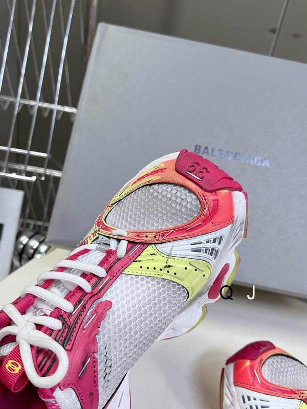 Balenciaga Stapler Red