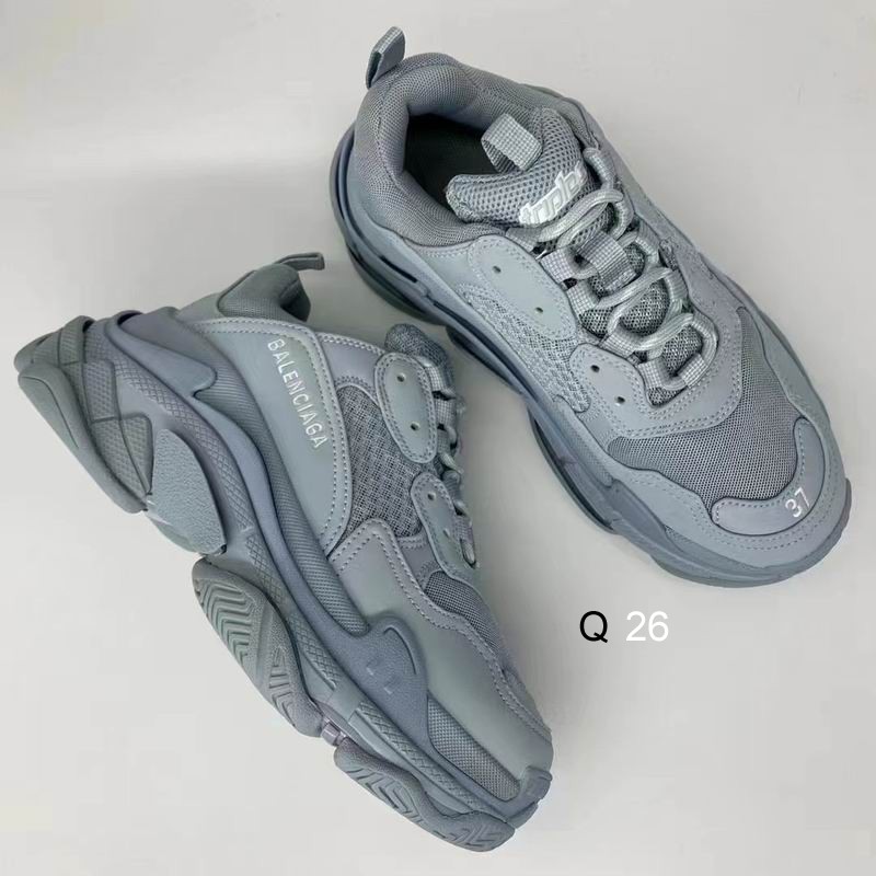 Balenciaga Triple S Pale Blue