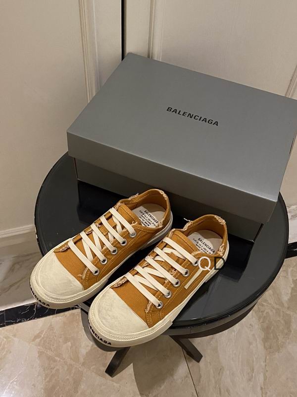 Balenciaga Paris Low 'Brown'