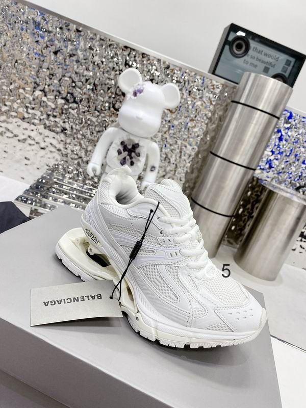 Balenciaga X-Pander White