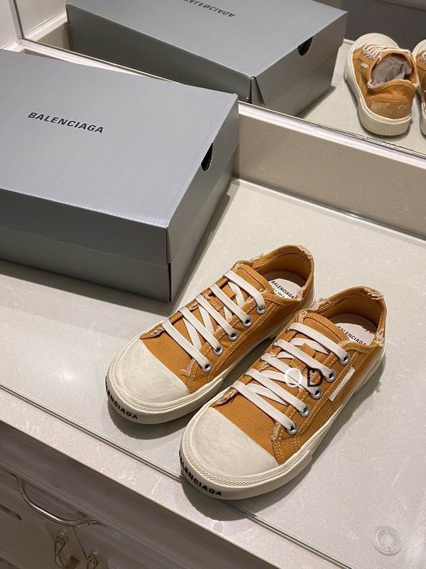 Balenciaga Paris Low 'Brown'