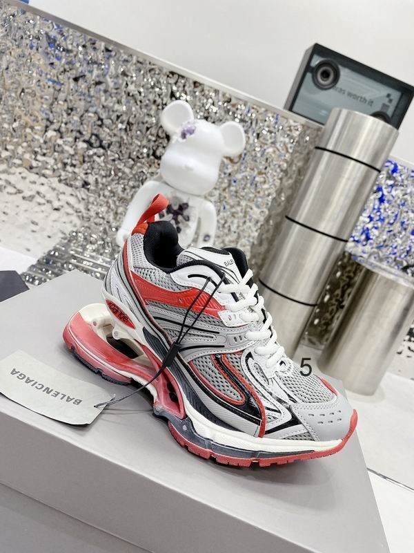 Balenciaga X-Pander Burgundy
