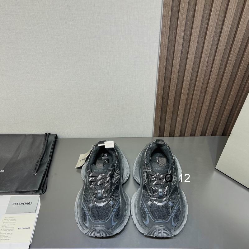 Balenciaga 6XL Sneakers Black