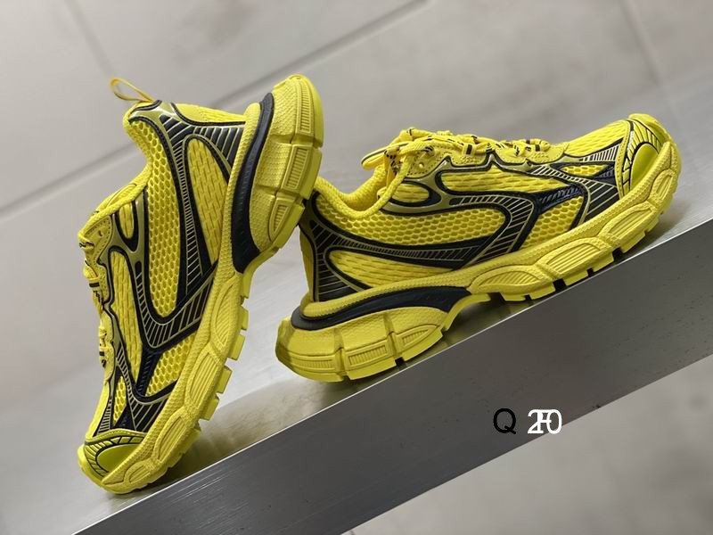 Balenciaga 3XL Yellow