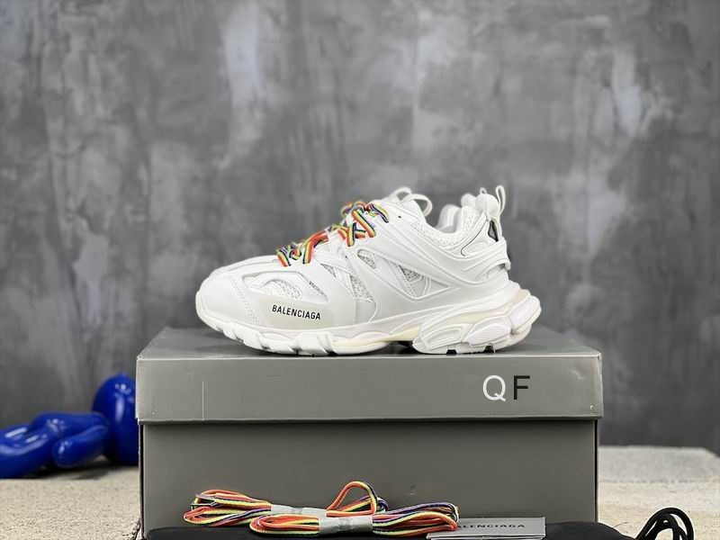 Balenciaga Track Trainer 'White Multi'