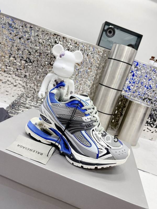 Balenciaga X-Pander Blue Grey