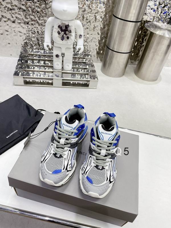 Balenciaga X-Pander Blue Grey