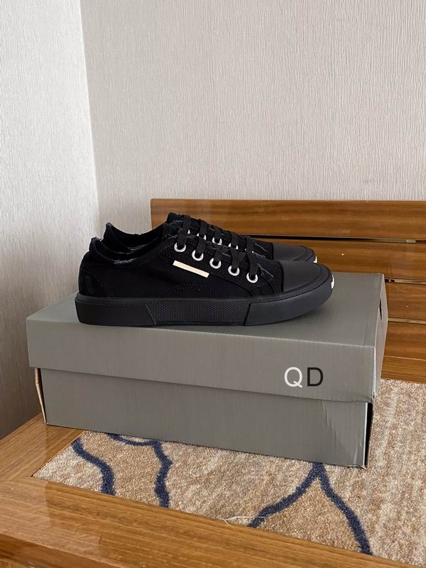 Balenciaga Paris Low 'Black'