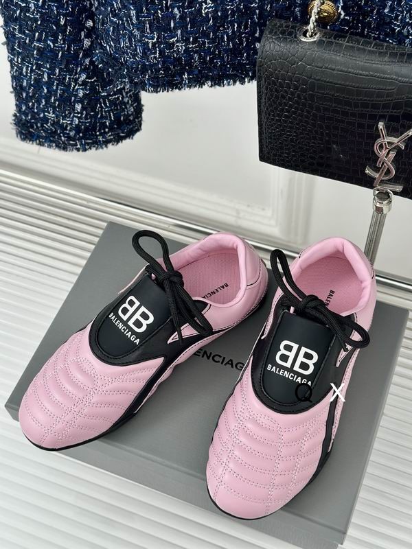 Balenciaga Zen Pink Black