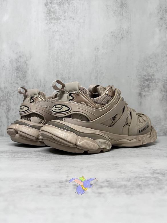 Balenciaga Track Sneaker 'Full Beige'