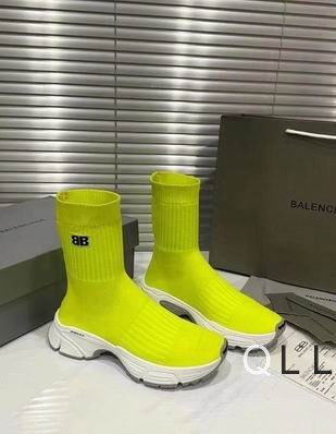 Balenciaga Speed 3.0 Fluo Yellow
