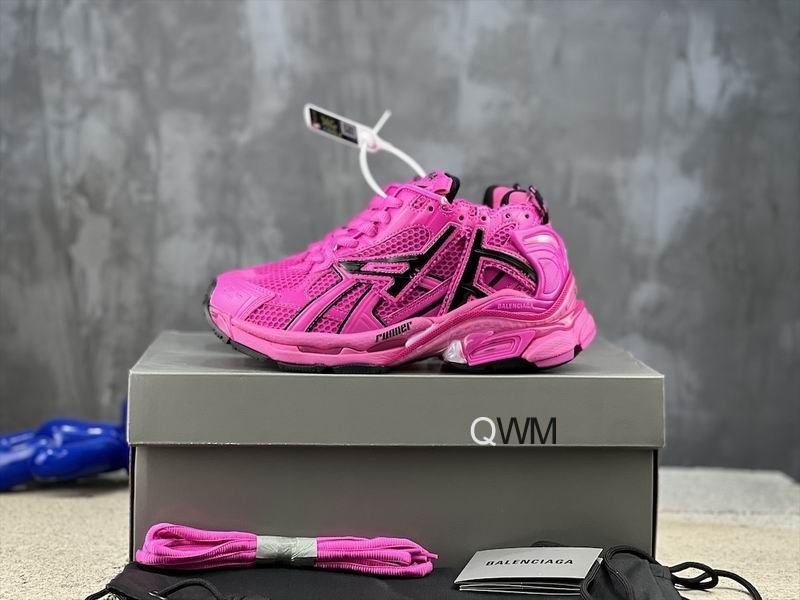 Balenciaga Runner Fuchsia Pink