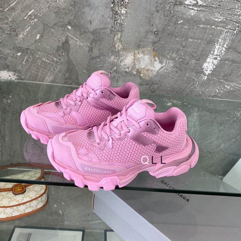 Balenciaga Track.3 Pink