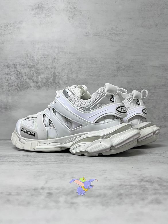 Balenciaga Track White