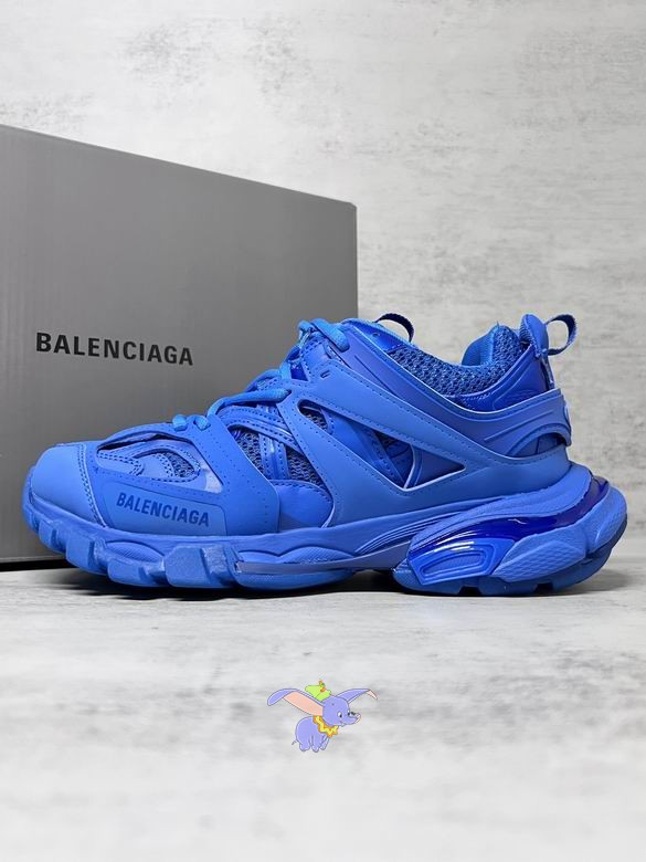 Balenciaga Track Screen Blue