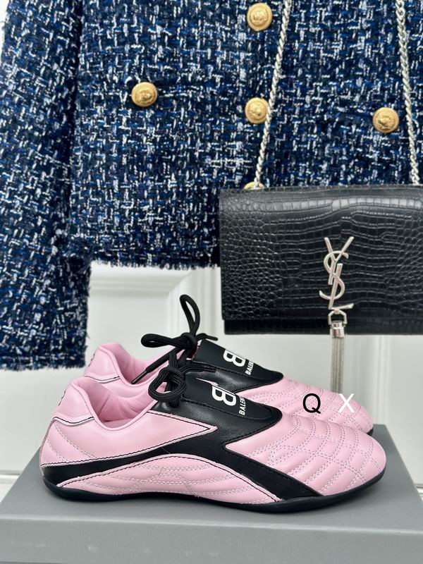 Balenciaga Zen Pink Black