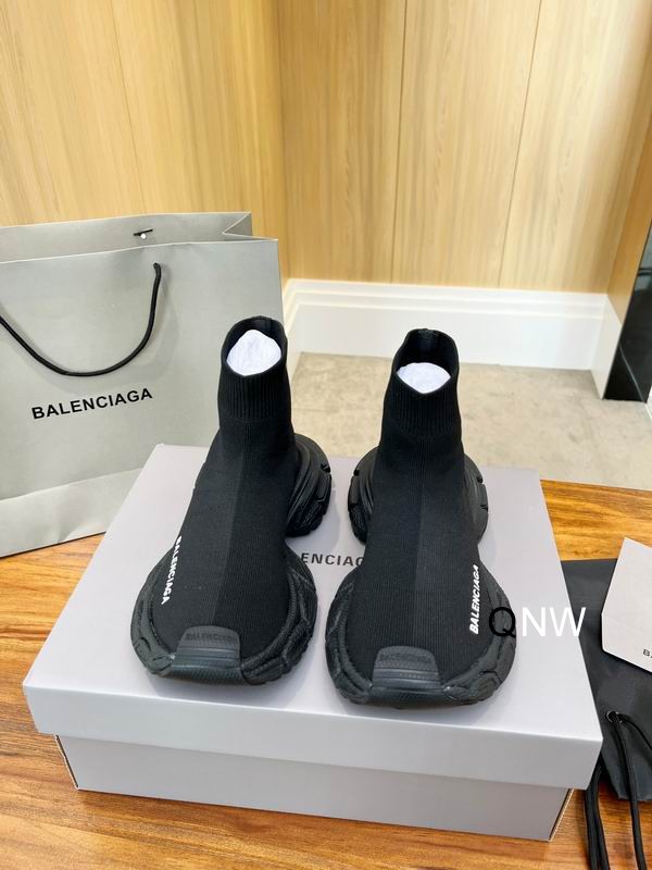 Balenciaga Speed Trainer Black