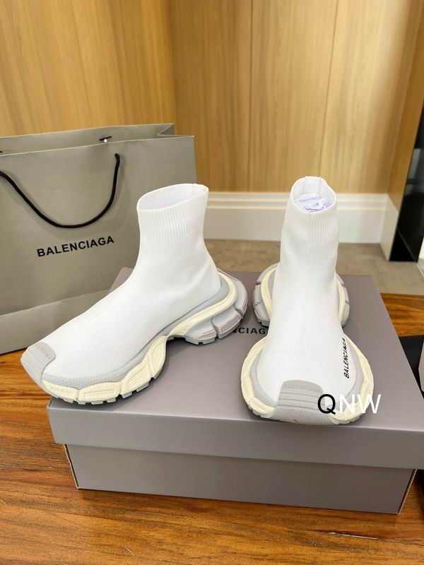 Balenciaga Speed Trainer White