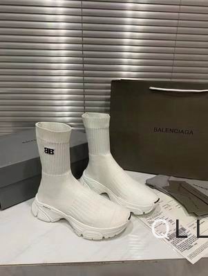 Balenciaga Speed 3.0 White