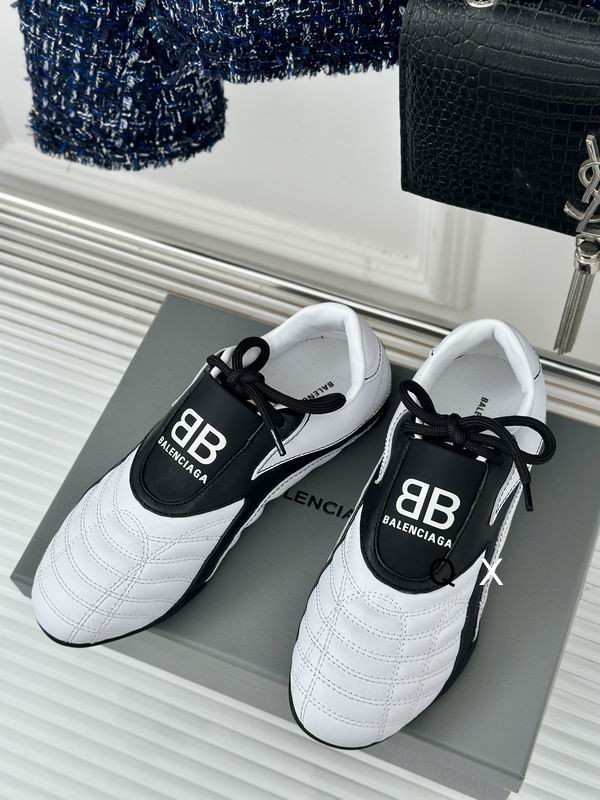 Balenciaga Zen White Black
