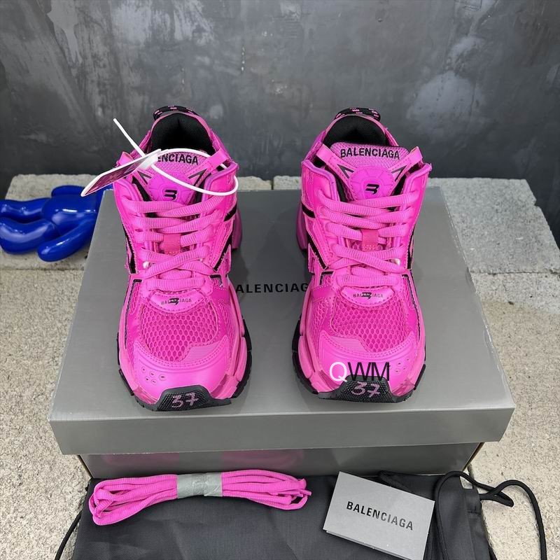 Balenciaga Runner Fuchsia Pink