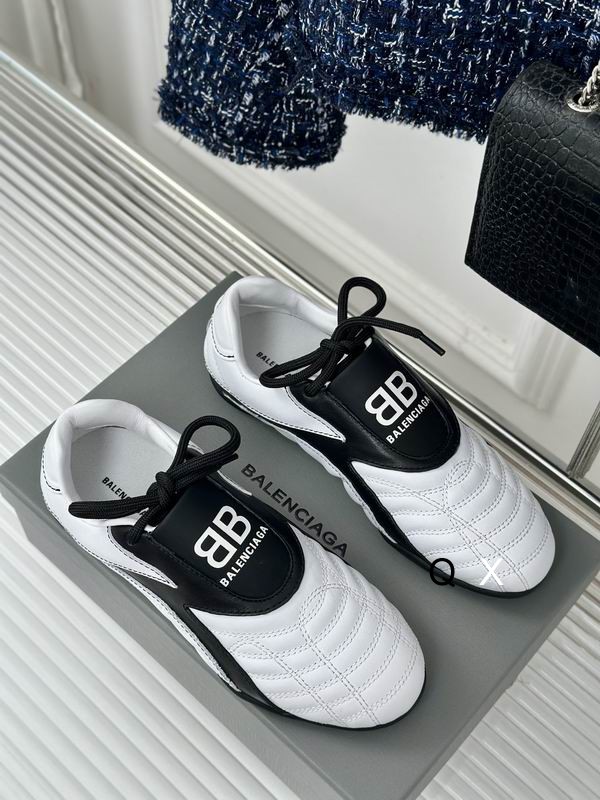 Balenciaga Zen White Black