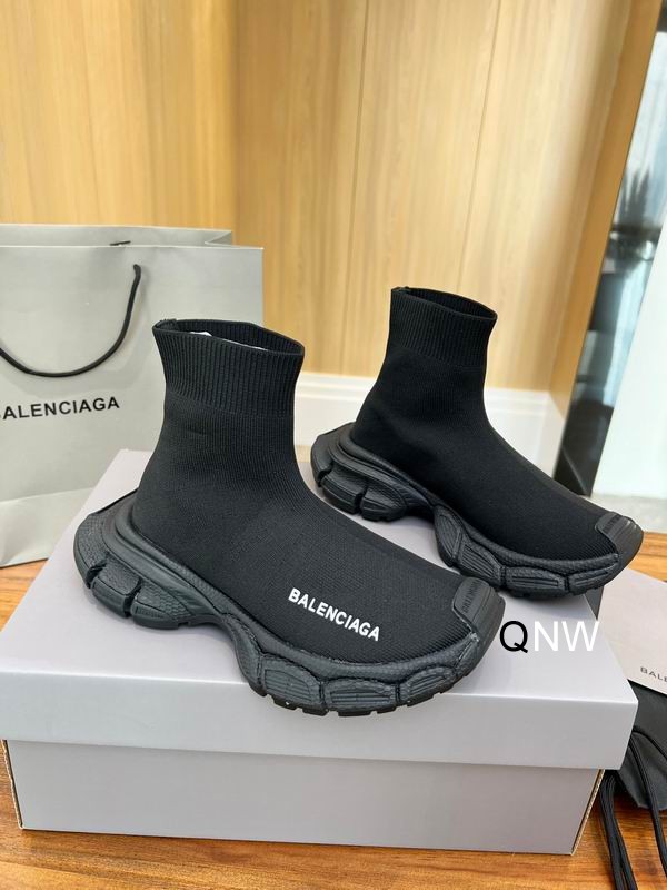Balenciaga Speed Trainer Black