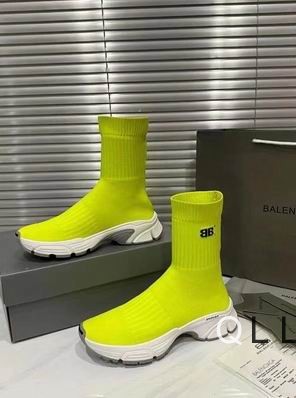 Balenciaga Speed 3.0 Fluo Yellow