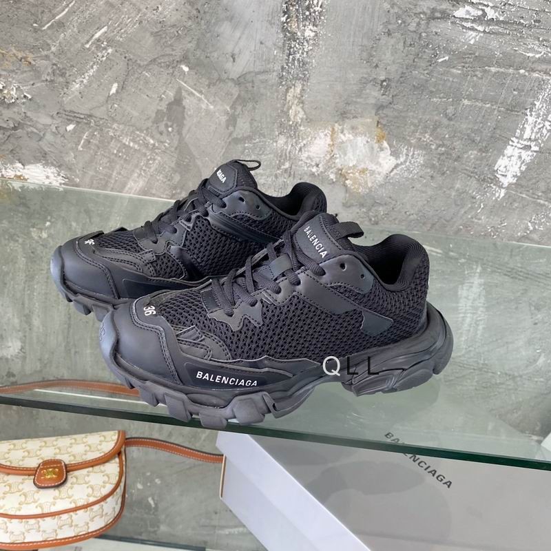 Balenciaga Track 3 Sneaker Black