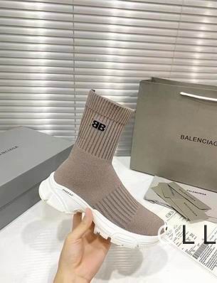 Balenciaga Speed 3.0 Grey White