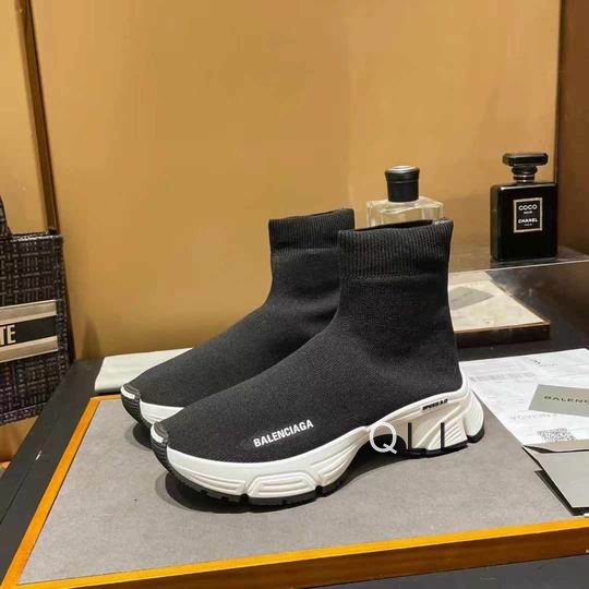 Balenciaga Pre-Owned sock-style Chunky Trainers