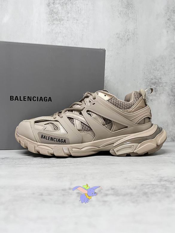 Balenciaga Track Sneaker 'Full Beige'