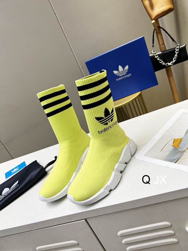 Balenciaga Speed 3.0 Fluo Yellow
