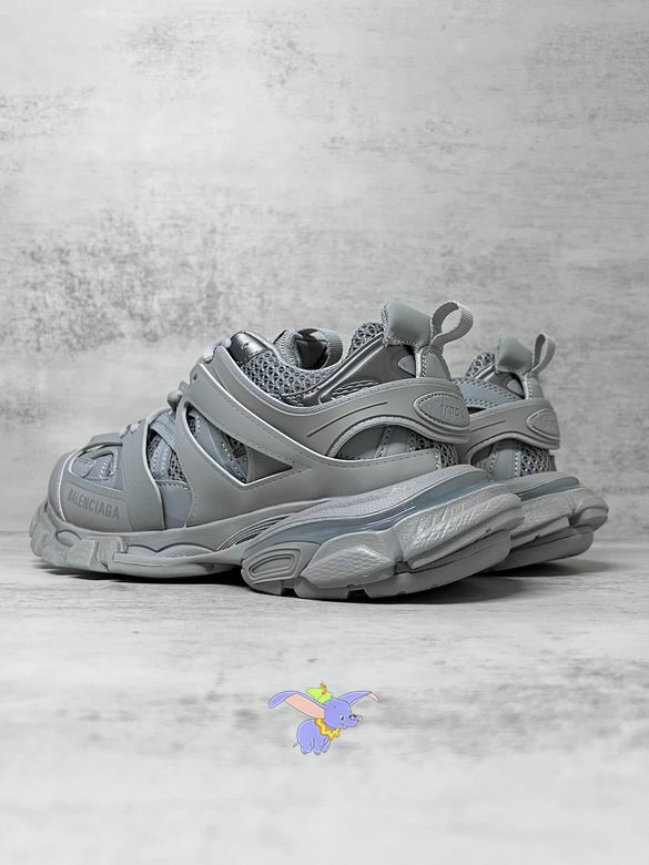 Balenciaga Track Light Grey