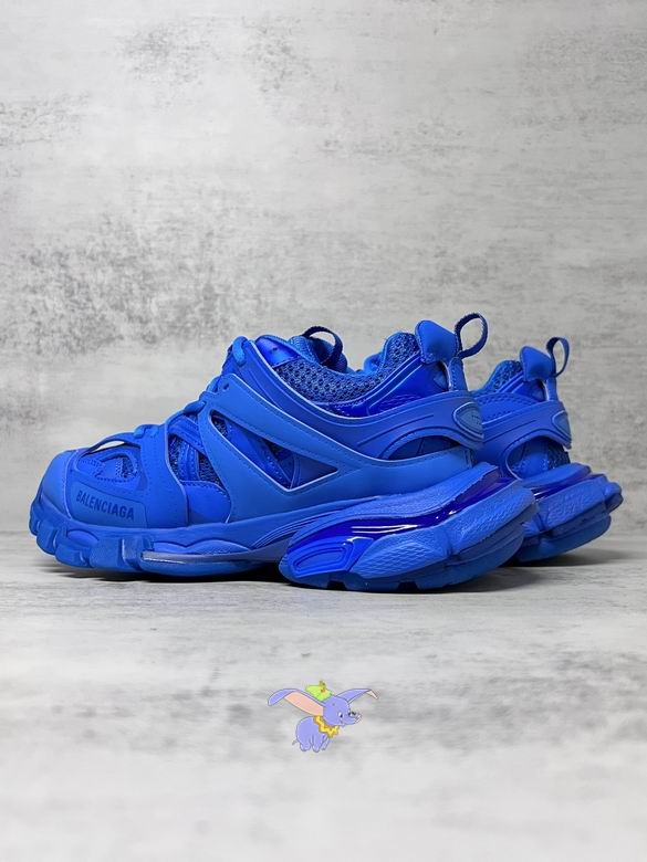 Balenciaga Track Screen Blue