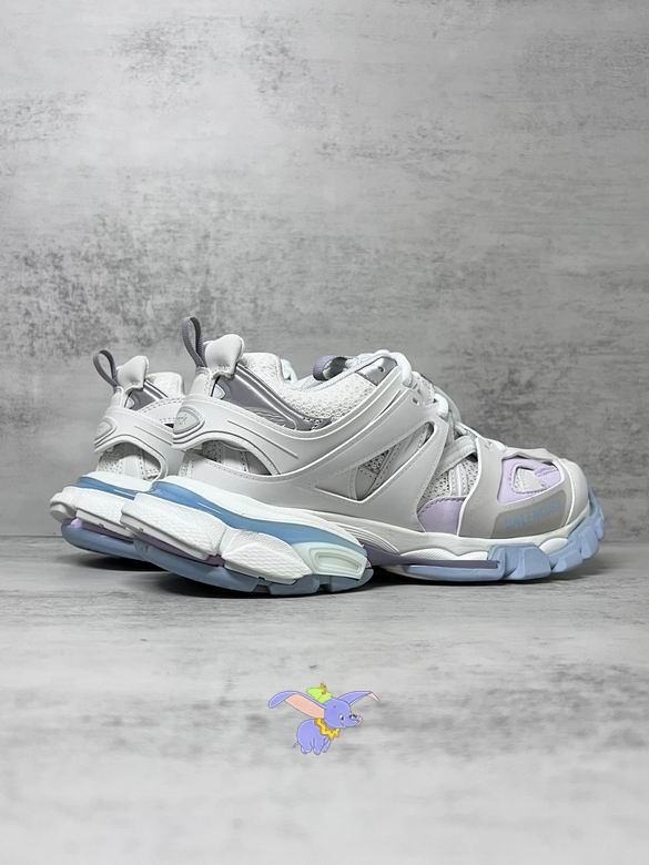 Balenciaga Wmns Track Sneaker 'Pastel'