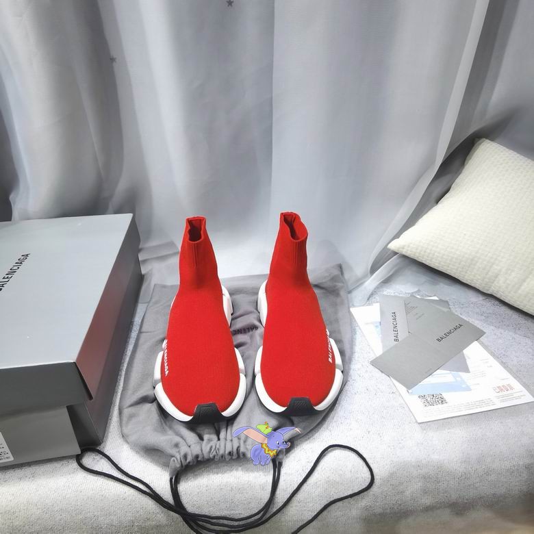 Balenciaga Speed 2.0 Red