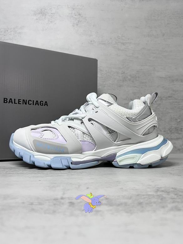 Balenciaga Wmns Track Sneaker 'Pastel'