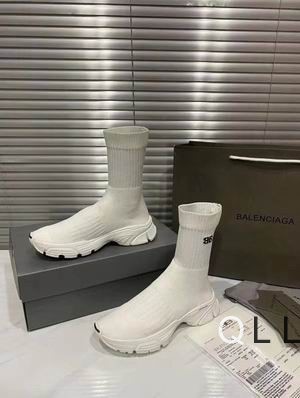 Balenciaga Speed 3.0 White