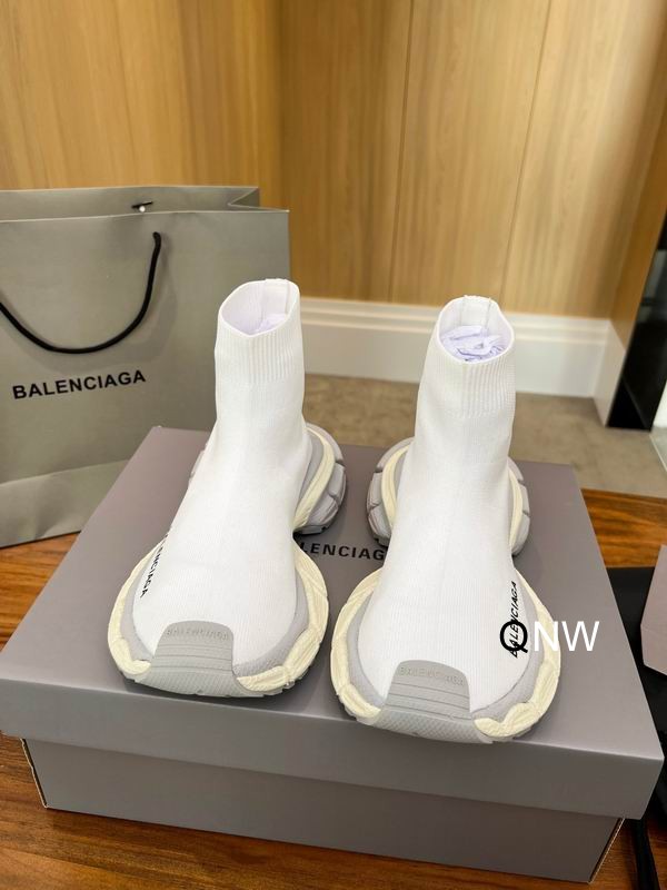 Balenciaga Speed Trainer White