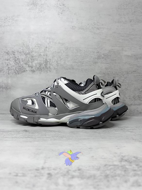 Balenciaga Track Grey